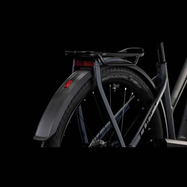 CUBE Kathmandu Hybrid ONE 600 trapeze sähköpyörä